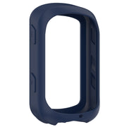 For Garmin Edge 840 / Edge 540 Stopwatch Armor Silicone Protective Case(Midnight Blue)