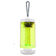 Z15 Portable RGB Atmosphere Light Outdoor Wireless Bluetooth Speaker(White) - Desktop Speaker by PMC TechLife | Online Shopping South Africa | PMC TechLife