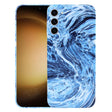 For Samsung Galaxy S23+ 5G Marble Pattern Phone Case(Navy Blue White) - free shipping - PMC TechLife - Order now!