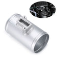 63mm XH-UN605 Car Modified Engine Air Flow Meter Flange Intake Sensor Base for Honda / Ford / Nissan - Air Intake System by PMC TechLife | Online Shopping South Africa | PMC TechLife