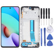 OLED Material LCD Screen For Xiaomi Redmi Note 11 4G Digitizer Full Assembly with Frame - free shipping - PMC TechLife - Order now!