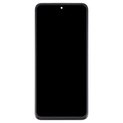 OLED Material LCD Screen For Xiaomi Redmi Note 11 4G Digitizer Full Assembly with Frame