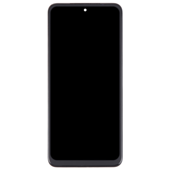 OLED Material LCD Screen For Xiaomi Redmi Note 11S 4G Digitizer Full Assembly with Frame