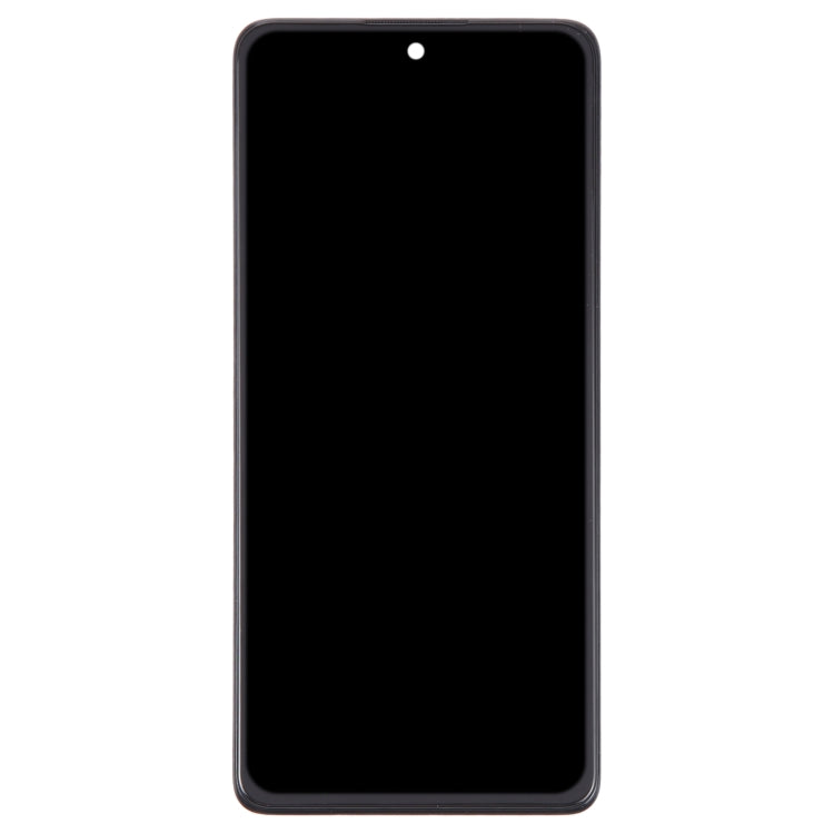OLED Material LCD Screen For Xiaomi Redmi Note 10 Pro Max Digitizer Full Assembly with Frame