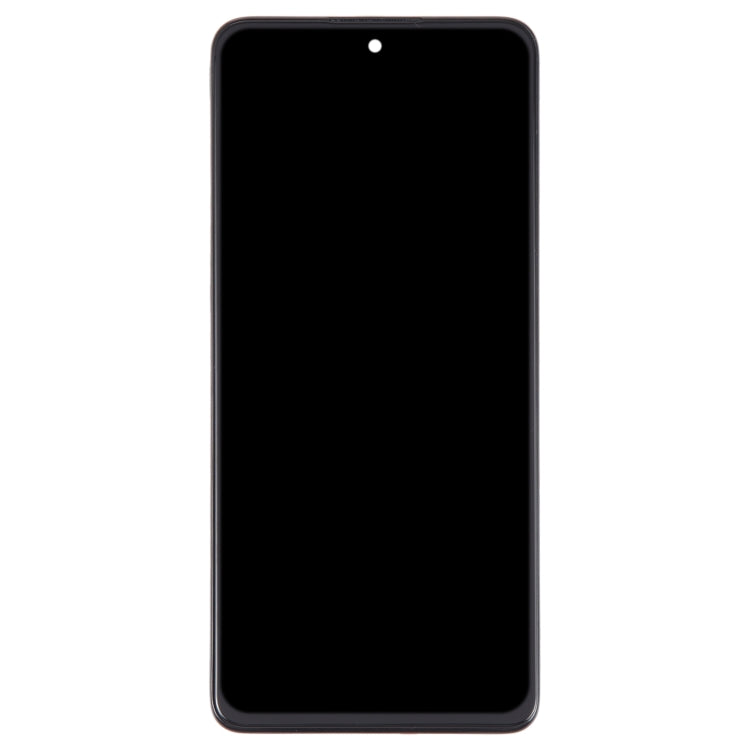 OLED Material LCD Screen For Xiaomi Redmi Note 11 Pro 4G Digitizer Full Assembly with Frame
