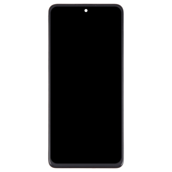 OLED Material LCD Screen For Xiaomi Redmi Note 11 Pro+ 5G India Digitizer Full Assembly with Frame