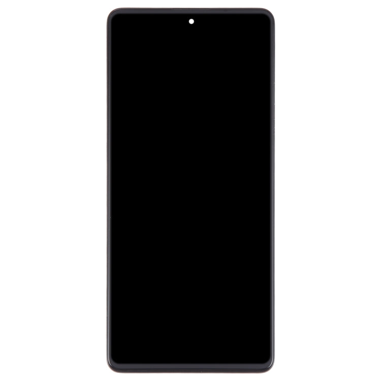 OLED Material Original LCD Screen For Xiaomi Redmi Note 12 Pro 5G Digitizer Full Assembly with Frame