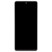 OLED Material Original LCD Screen For Xiaomi Redmi Note 12 Pro 5G Digitizer Full Assembly with Frame