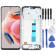 AMOLED Material Original LCD Screen For Xiaomi Redmi Note 12 4G Digitizer Full Assembly with Frame - free shipping - PMC TechLife - Order now!