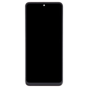 AMOLED Material Original LCD Screen For Xiaomi Redmi Note 12 4G Digitizer Full Assembly with Frame