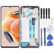 AMOLED Material Original LCD Screen For Xiaomi Redmi Note 12 Pro 4G Digitizer Full Assembly with Frame - free shipping - PMC TechLife - Order now!