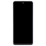AMOLED Material Original LCD Screen For Xiaomi Redmi Note 12 Pro 4G Digitizer Full Assembly with Frame