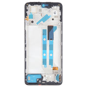 AMOLED Material Original LCD Screen For Xiaomi Redmi Note 12 Pro 4G Digitizer Full Assembly with Frame