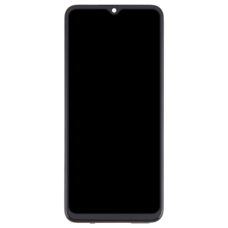 OEM Material LCD Screen For Xiaomi Poco M5 4G Digitizer Full Assembly with Frame