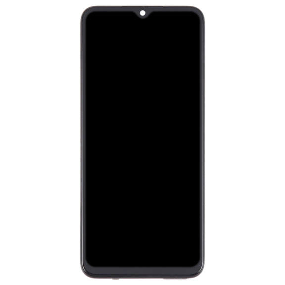 OEM Material LCD Screen For Xiaomi Redmi Note 11E Digitizer Full Assembly with Frame