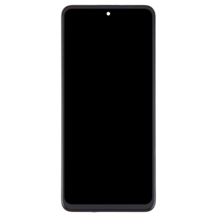 OEM Material LCD Screen For Xiaomi Poco M4 Pro 5G Digitizer Full Assembly with Frame