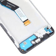 OEM Material LCD Screen For Xiaomi Poco M4 Pro 5G Digitizer Full Assembly with Frame