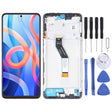 OEM Material LCD Screen For Xiaomi Redmi Note 11T 5G Digitizer Full Assembly with Frame - free shipping - PMC TechLife - Order now!