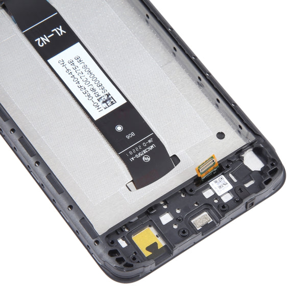 OEM Material LCD Screen For Xiaomi Redmi A2+ Digitizer Full Assembly with Frame