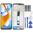 OEM Material LCD Screen For Xiaomi Poco C40 Digitizer Full Assembly with Frame - free shipping - PMC TechLife - Order now!