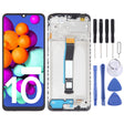 OEM Material LCD Screen For Xiaomi Redmi 10 India Digitizer Full Assembly with Frame - free shipping - PMC TechLife - Order now!