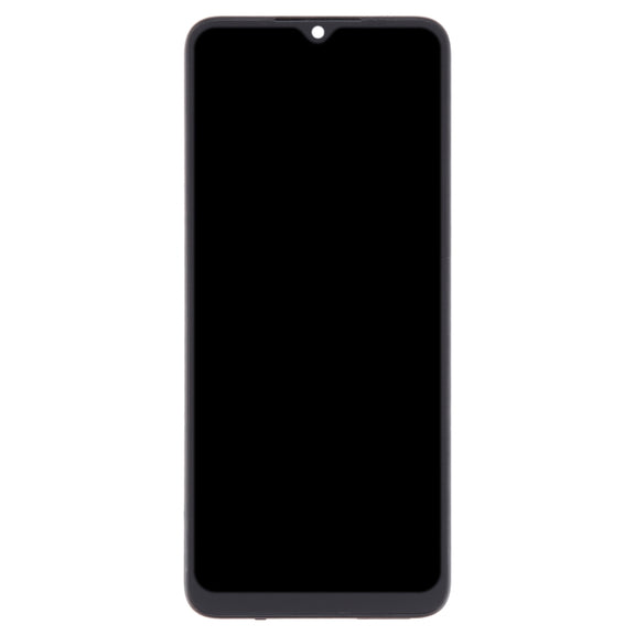 OEM Material LCD Screen For Xiaomi Redmi 10 India Digitizer Full Assembly with Frame