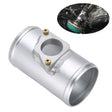 70mm XH-UN602 Car Modified Engine Air Flow Meter Flange Intake Sensor Base for Toyota / Mazda - Air Intake System by PMC TechLife | Online Shopping South Africa | PMC TechLife