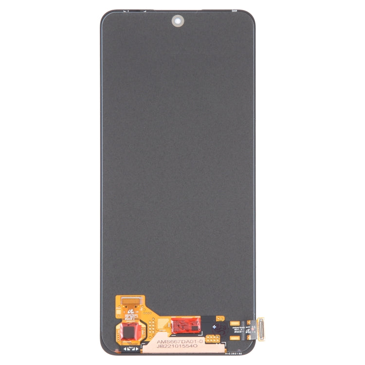 AMOLED Original LCD Screen For Xiaomi Redmi Note 12 4G with Digitizer Full Assembly