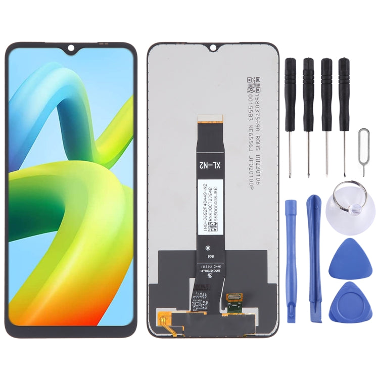 OEM LCD Screen For Xiaomi Redmi A1+ with Digitizer Full Assembly
