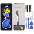 IPS Original LCD Screen For Xiaomi Redmi Note 11T Pro with Digitizer Full Assembly - free shipping - PMC TechLife - Order now!