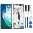 OLED LCD Screen For Xiaomi Mi 11i Digitizer Full Assembly with Frame(Blue) - free shipping - PMC TechLife - Order now!