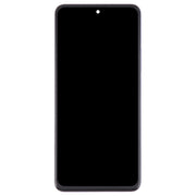 LCD Screen For Xiaomi 11i 5G Digitizer Full Assembly with Frame(Purple)