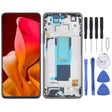 LCD Screen For Xiaomi 11i HyperCharge 5G Digitizer Full Assembly with Frame(Green) - free shipping - PMC TechLife - Order now!