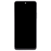 LCD Screen For Xiaomi 11i HyperCharge 5G Digitizer Full Assembly with Frame(Black)