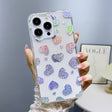 For iPhone 12 Pro Max Little Star Series Glitter Powder TPU Phone Case(Love Heart) - free shipping - PMC TechLife - Order now!