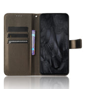 For Google Pixel 8 Pro Diamond Texture Leather Phone Case(Brown)