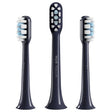 Original Xiaomi Mijia 3pcs Brush Head Standard Type for Sonic Electric Toothbrush T301 / T302(Black) - free shipping - PMC TechLife - Order now!