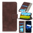 For Xiaomi Poco F5 Pro/Redmi K60/K60 Pro Magnetic Crocodile Texture Leather Phone Case(Brown) - free shipping - PMC TechLife - Order now!