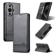For Huawei Nova 11 Pro AZNS Magnetic Calf Texture Flip Leather Phone Case(Black) - Huawei Cases by AZNS | Online Shopping South Africa | PMC TechLife | Buy Now Pay Later Mobicred