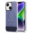 For iPhone 14 PC + TPU IMD MagSafe Magnetic Phone Case(Black) - free shipping - PMC TechLife - Order now!