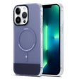 For iPhone 13 Pro Max PC + TPU IMD MagSafe Magnetic Phone Case(Black) - free shipping - PMC TechLife - Order now!