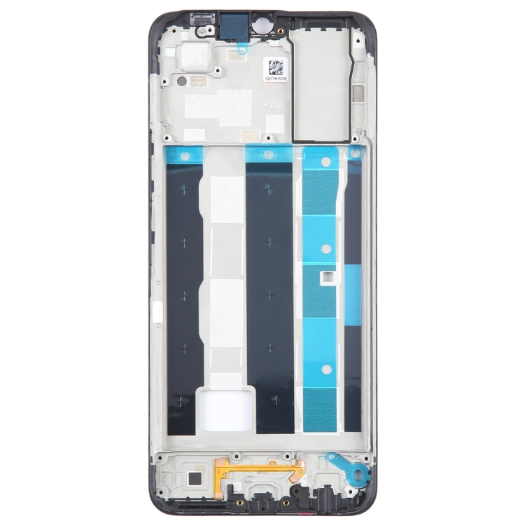 For vivo Y15S Original Front Housing LCD Frame Bezel Plate