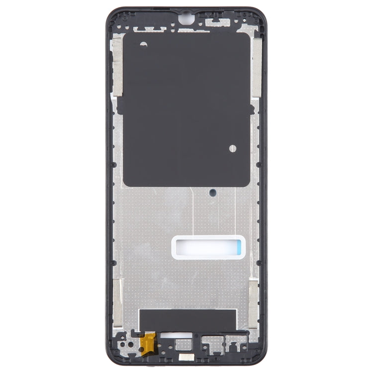 For vivo Y02 Original Front Housing LCD Frame Bezel Plate