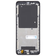 For vivo Y02 Original Front Housing LCD Frame Bezel Plate