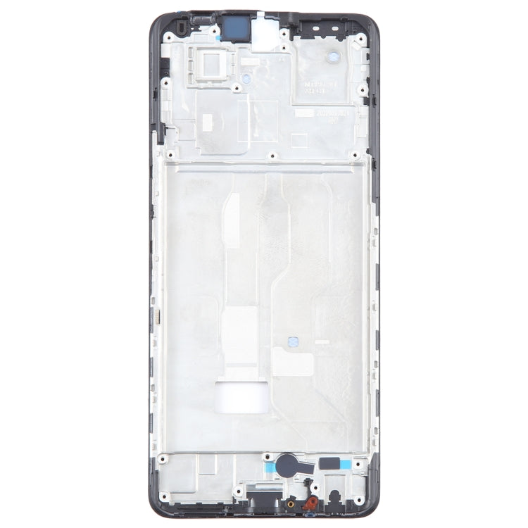 For vivo Y77 Original Front Housing LCD Frame Bezel Plate