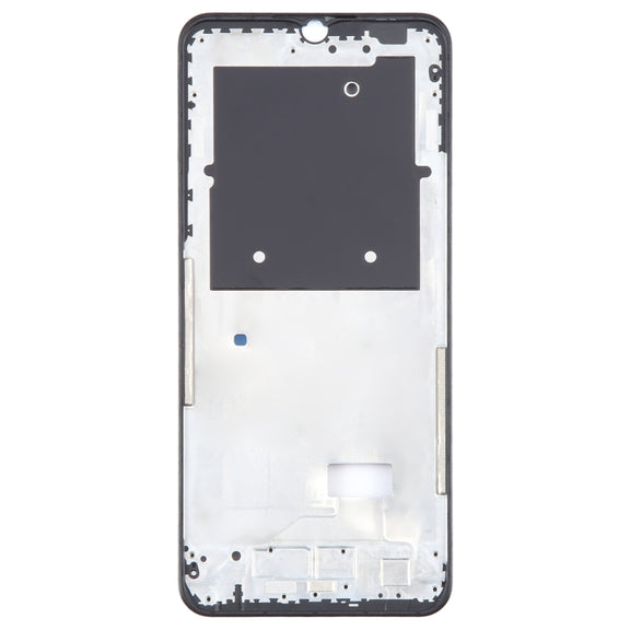 For vivo Y35 5G Original Front Housing LCD Frame Bezel Plate