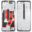 For OPPO A97 Original Front Housing LCD Frame Bezel Plate - Frame Bezel Plate by PMC TechLife | Online Shopping South Africa | PMC TechLife