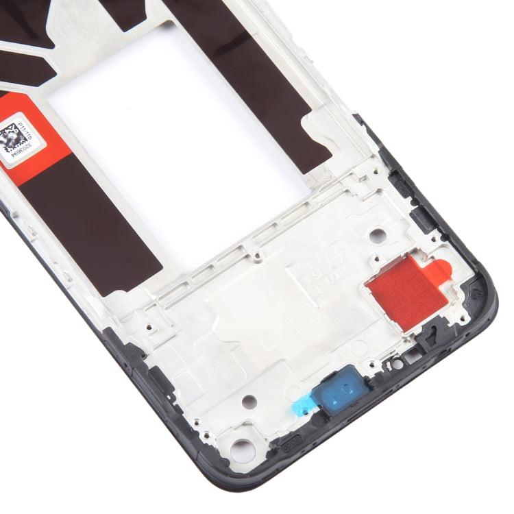 For OPPO Reno8 5G Original Front Housing LCD Frame Bezel Plate