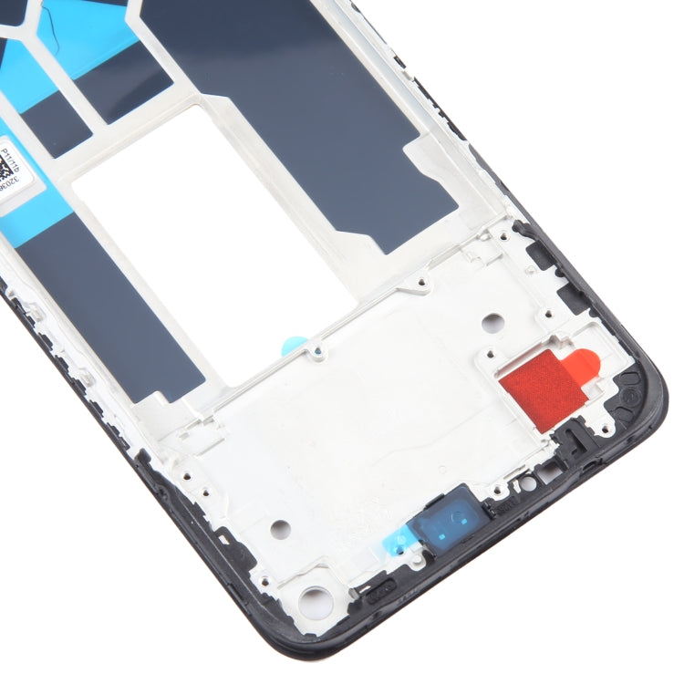 For OPPO Reno7 SE Original Front Housing LCD Frame Bezel Plate