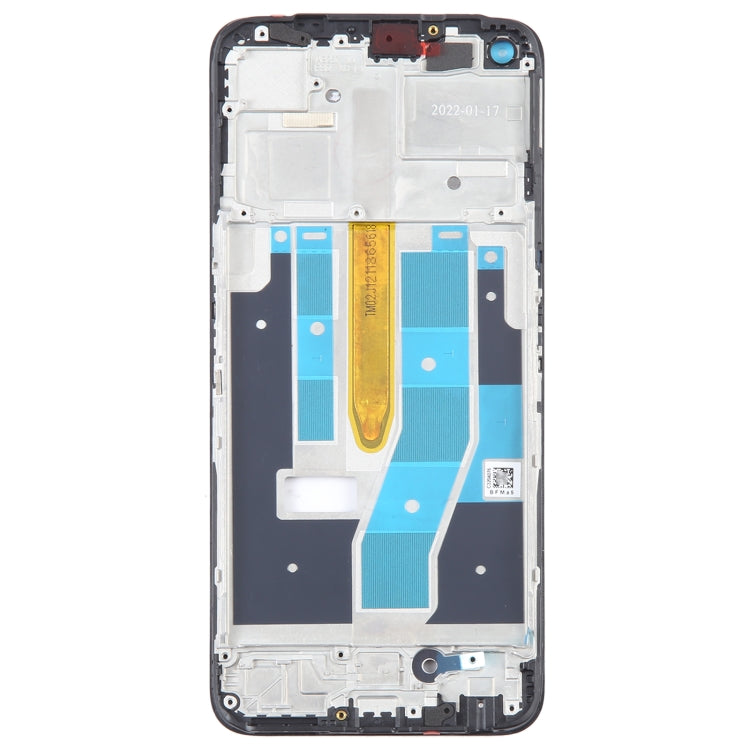 For Realme 9 Pro 5G Original Front Housing LCD Frame Bezel Plate